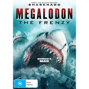 Megalodon the Frenzy