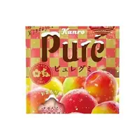 在飛比找蝦皮購物優惠-日本甘樂 Pure 水果風味軟糖