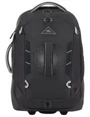 [High Sierra] Composite V4 Wheeled Small Duffle Bag in Silver/Metal Grey