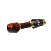Fuji SK16 Wood Marble Bonded Spinning Reel Seat (SKSS16-SP17) - Rod building