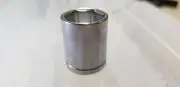 NEW 9/16" BLUE POINT TOOLS BLPS38916 SAE 6 POINT 3/8" DRIVE CHROME SOCKET