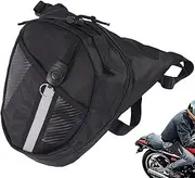 Motorcycle Waist Bag,Leg Fanny Pack for Women Fashionable - Waterproof Polyester Leg Bag Men Motorcycle Riding Ladies Waist Bag, Hiking Ride Hip