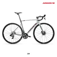 在飛比找PChome24h購物優惠-【ARGON18】SUM 精英級 碟剎碳纖維 碟剎公路車 配