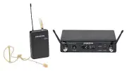 SAMSON Concert 99 Wireless Earset Microphone K-Band For Church Sound Systems