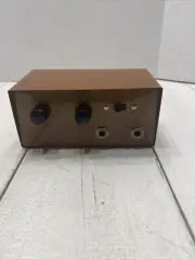 Koss T-5 Headphone Speaker Junction Box - Speaker / Headphone Connector