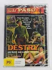 Destry - EL Paso Pictures - Audie Murphy, Mari Blanchard - DVD - New Sealed