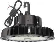 LED High Bay Light 28000LM 200W Dimmable High Bay 5000K Commercial LED Lighting
