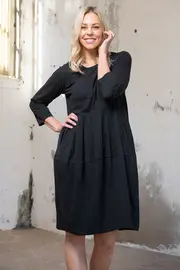 Essential Bubble Dress--ORI-51846