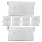 12 Pcs Vertical Curtain Base Travel Blinds Accessories Weights