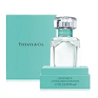 在飛比找Yahoo奇摩購物中心優惠-Tiffany & Co. 同名女性淡香精50ml