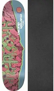 Meow Skateboards Sandia 8.25" Skateboard Deck + griptape