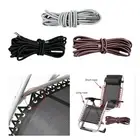 4x Zero Gravity Chair Cords Elastic Cord Laces for Sun Lounger Recliners