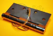 ACS 1104 B1279 Concealed Electric Connection Hinge 5.0 x 4.5 4 wire