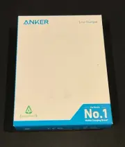 New Anker Nano Power Bank with Built-in Foldable USB-C Connector, 5,000mAh