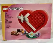 LEGO 40759 Limited Edition Creator Celebration Series 2 Valentine's Day Box