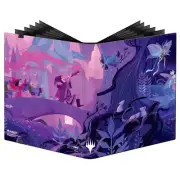WILDS OF ELDRAINE Ultra PRO MAGIC THE GATHERING 9 POCKET PRO BINDER ALBUM
