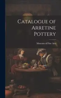 在飛比找博客來優惠-Catalogue of Arretine Pottery