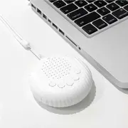 White Noise Sound Machine 10 Soothing Sounds White Noise Machine for Home Travel