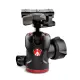 【Manfrotto 曼富圖】輕便型球型雲台 MH494-BH(公司貨)