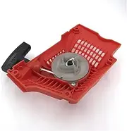 ZAPYVET Recoil Pull Starter, for Husqvarna, 350 351 353 340 345 346XP Chainsaw Parts 537104702 537423001 Recoil Pull Starter