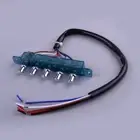 Range Hood 5 Push Buttons Switch Control Board Panel Controller Household Home