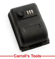 Sandleford Combination Wall Mount Key Storage Safe KSS01