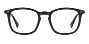 Polaroid PLD D563 807 Men's Glasses Black Size 51 - Private Health Rebate - Blue Light Block Available