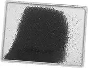 ROMISBABA Magnetic Field Iron Filings Shavings for Physics Experiments Reliable Teaching Instrument for Electromagnetic Demonstrations for School and Home Education