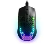 [New] SteelSeries Gaming Mouse Wireless Aerox 3 Wireless Onyx 2022