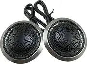 Silk Membrane Ball Treble 300W High-Power HiFi Speaker Set Car Audio Marine Car is Convenient Install Small Car Audio