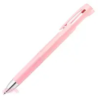 在飛比找三民網路書店優惠-斑馬ZEBRA bLen 三色原子筆 0.5-粉紅