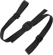 TOYANDONA Stroller Harness Straps High Chair Safety Belt Universal Fit Easy to Adjust Australian
