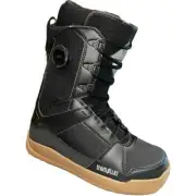 ThirtyTwo Men Diesel Hybrid Snowboard Boots (10.5) Black / Gum