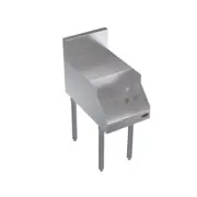 Krowne KR24-14BF Stainless Steel Royal Series Underbar Blender Station, 14"W ...