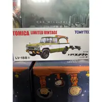 在飛比找蝦皮購物優惠-TOMICA 多美 tomytec TLV LV-188 s