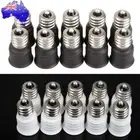E12 To E14 Adapter Screw-in Lamp Socket Light Bulb Converter for Home Use