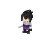 Nanoblock Sasuke Uchiha "Naruto Sippuden" [NAN22422]