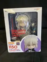Rider/Altria Pendragon Alter Nendoroid GSC 1150 Limited