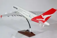 在飛比找博客來優惠-信達 47cm x 47cm 澳洲航空 Qantas 空中巴