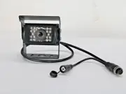 iPoster For MDVR AHD AV Screen AHD CCD CVBS 4PIN Rear View Backup Camera 12-36V