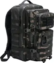 Brandit US Assault Large, backpack , color: Dark Camo , size: One Size