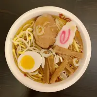 在飛比找蝦皮購物優惠-🍜日式拉麵模型🍜▫️食品模型▫️ramen ▫️泡麵▫️望梅