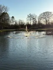 Floating Pond Fountain 7000 GPH – 3/4 HP – 125ft Cord – Aerator – Light Option