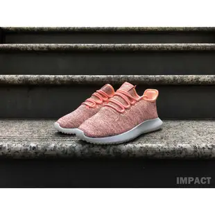 Adidas Tubular Shadow W YEEZY 小350 平民版 粉紅 雪花 BB8871 IMPACT