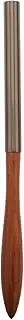 Outanaya Professional Blush Brush with Sandalwood Handle Gradient Tip Nail Art Tool for Gradient Designs Lightweight and Portable for Home Use Go Applications