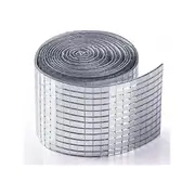 4320pcs Silver Self Adhesive Mosaic Mirror Tiles For Crafts,for Disco Ball Stickers Craft, (5x5mm,s