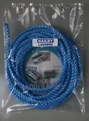 ROPE for LADDER BAILEY type ALUMINUM EXTENSION