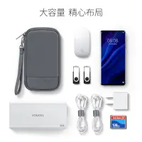 在飛比找蝦皮購物優惠-♘☒✉bubm充電寶保護套小米3紫米10pro 20000毫