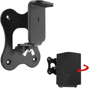 Speaker Wall Mounts for HW Q930B HW Q930C HW Q990B HW Q990C SX Q990B, Adjustable Metal Wall Bracket, Space Saving Design, Stable Support