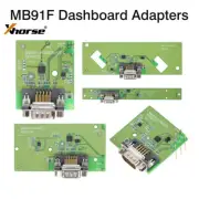 Xhorse XDNPP3CH Adapters Solder-free For Xhorse MINI PROG and Ke-y Tool Plus